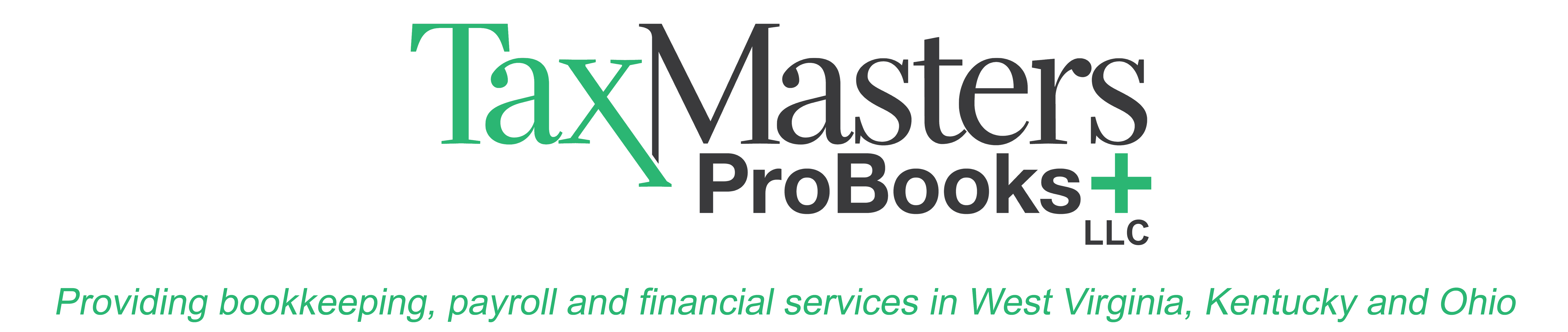 Tax Masters ProBooks+ logo